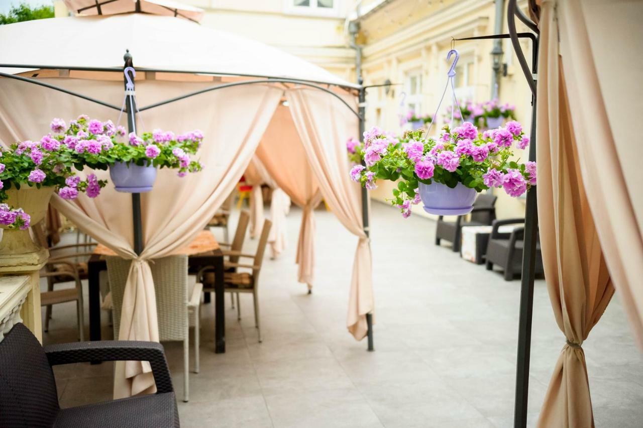 Hotel Dwor Sojki Ngoại thất bức ảnh
