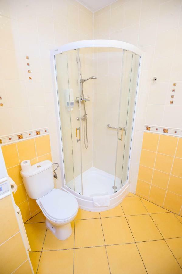 Hotel Dwor Sojki Ngoại thất bức ảnh