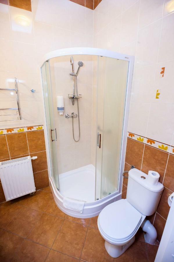 Hotel Dwor Sojki Ngoại thất bức ảnh